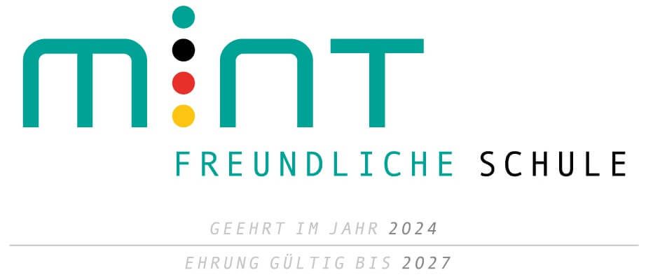 Mint freundliche Schule Mint freundliche Schule