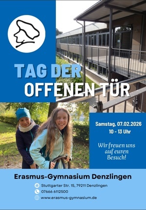 Tag der offenen T�r