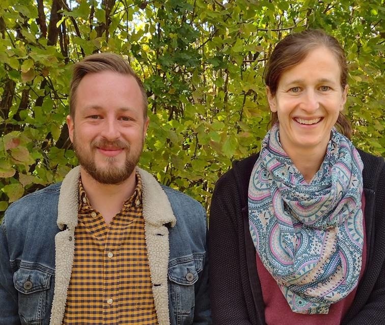 Herr Schiller und Frau Ehrlacher Herr Schiller und Frau Ehrlacher